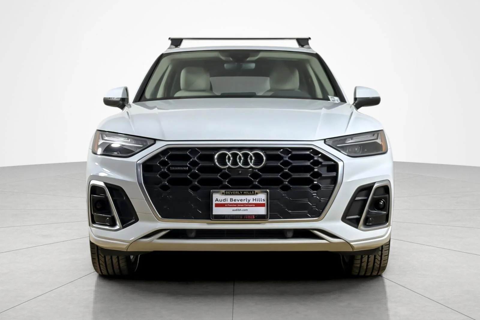 Used 2023 Glacier White Metallic Audi S line Premium Plus 45 TFSI quattro image 8