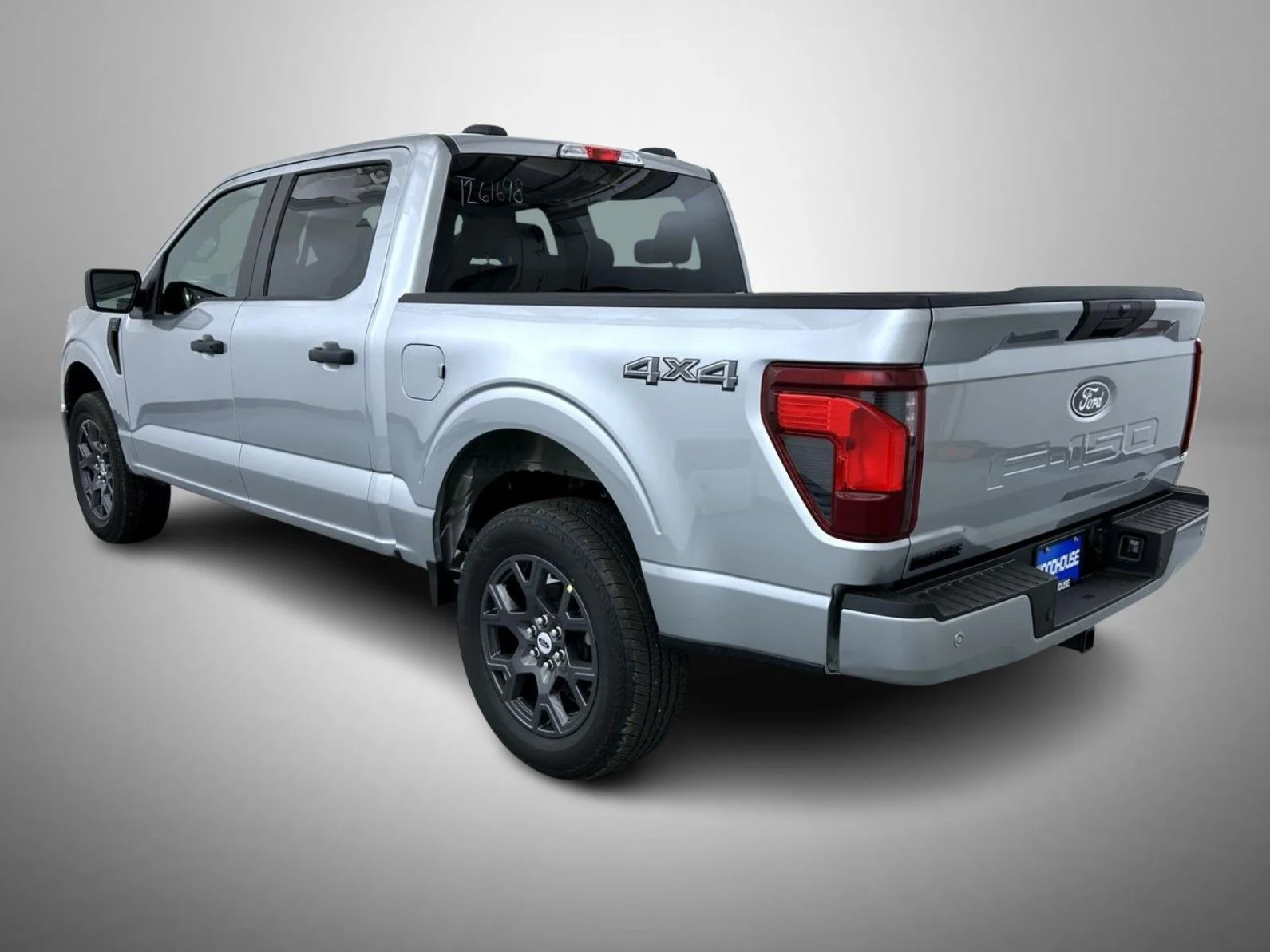 New 2026 Silver Ford STX image 7