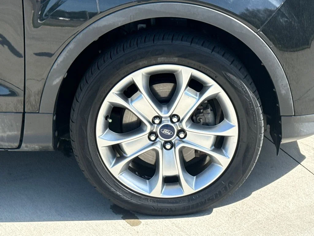 Used 2014 Tuxedo Black Ford Titanium image 11
