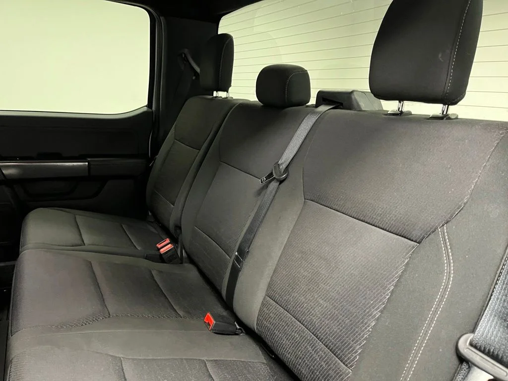Used 2024 White Ford XLT image 47