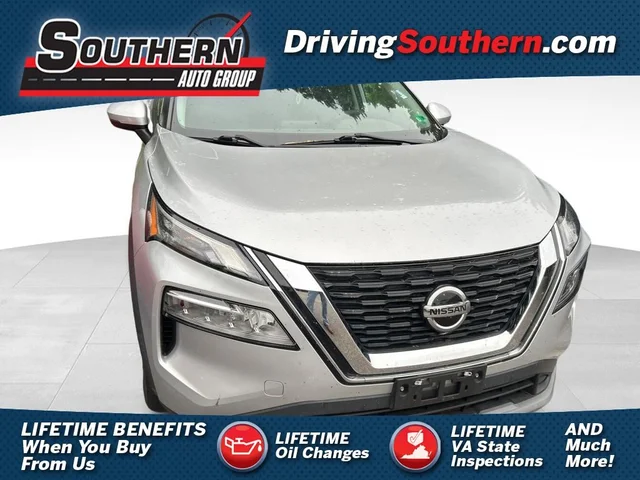 2022 Nissan Rogue SV