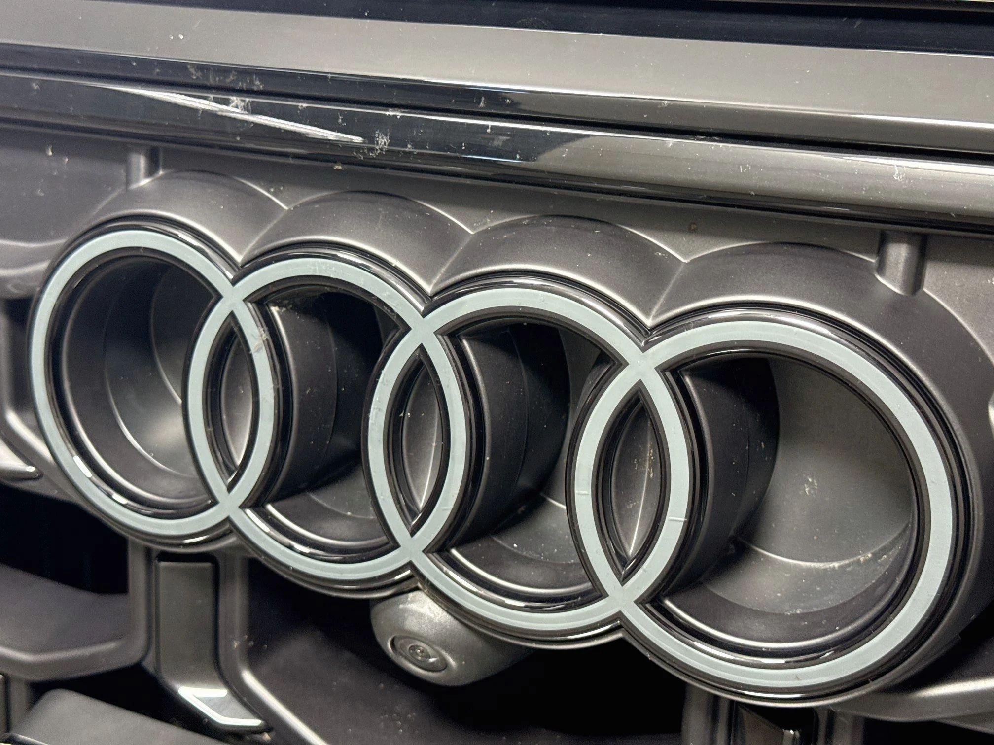 Certified Used 2026 Gray Audi 55 Premium Plus image 32