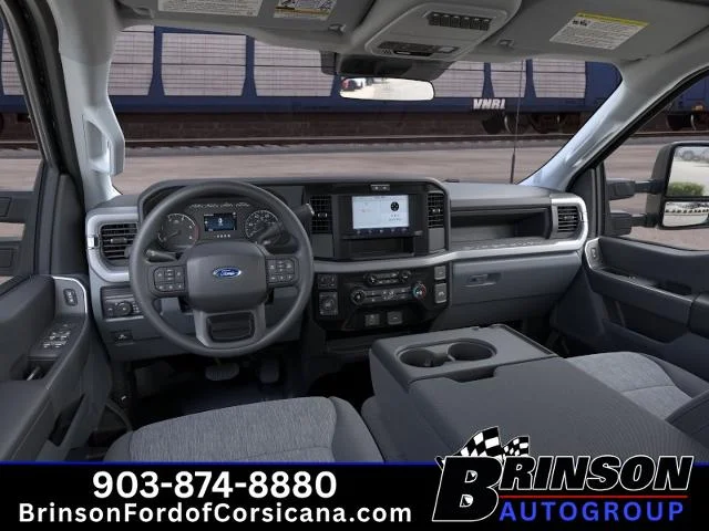 New 2026 Agate Black Metallic Ford F-250® XL image 28