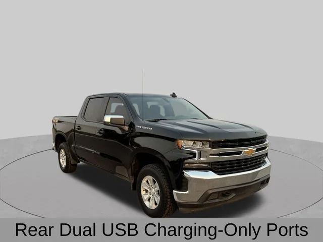 Certified Used 2021 Black Chevrolet LT image 10