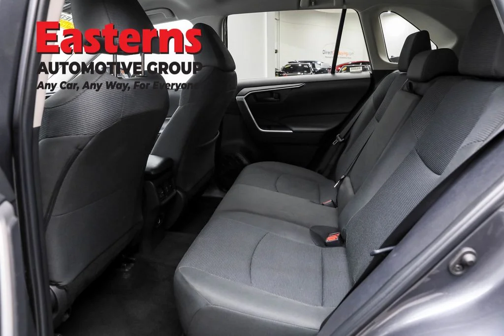 Used 2024 Gray Toyota LE image 20