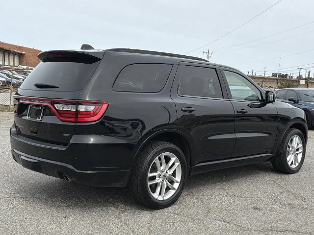 Used 2024 Black Dodge GT Plus image 13