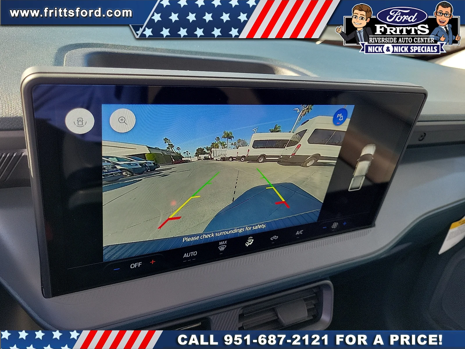 Used 2025 Oxford White Ford XL image 12