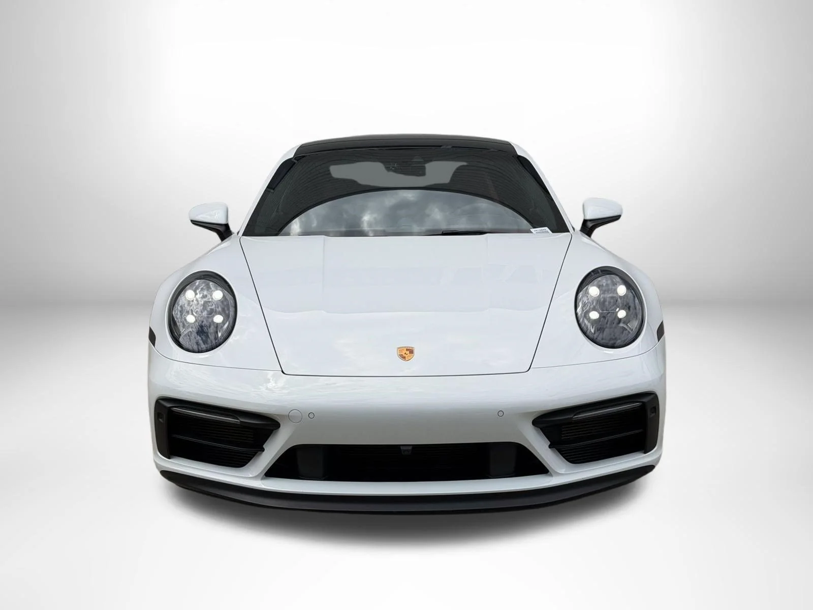 Used 2022 White Porsche Carrera 4 GTS image 8