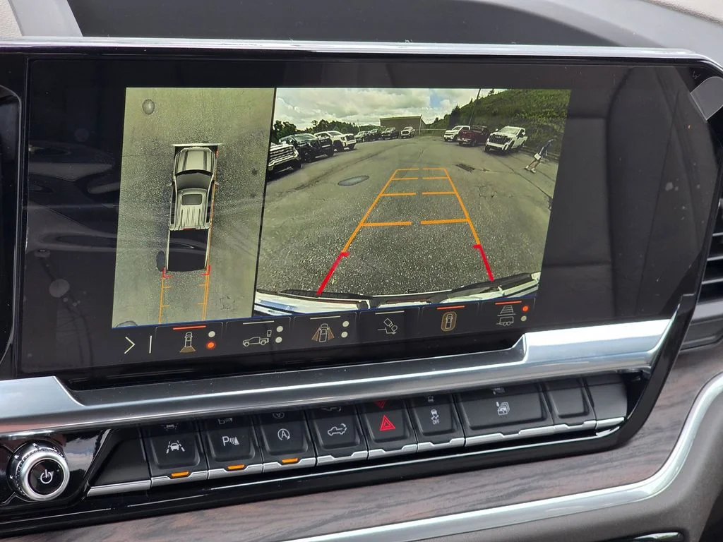 New 2026 Black GMC SLT image 10