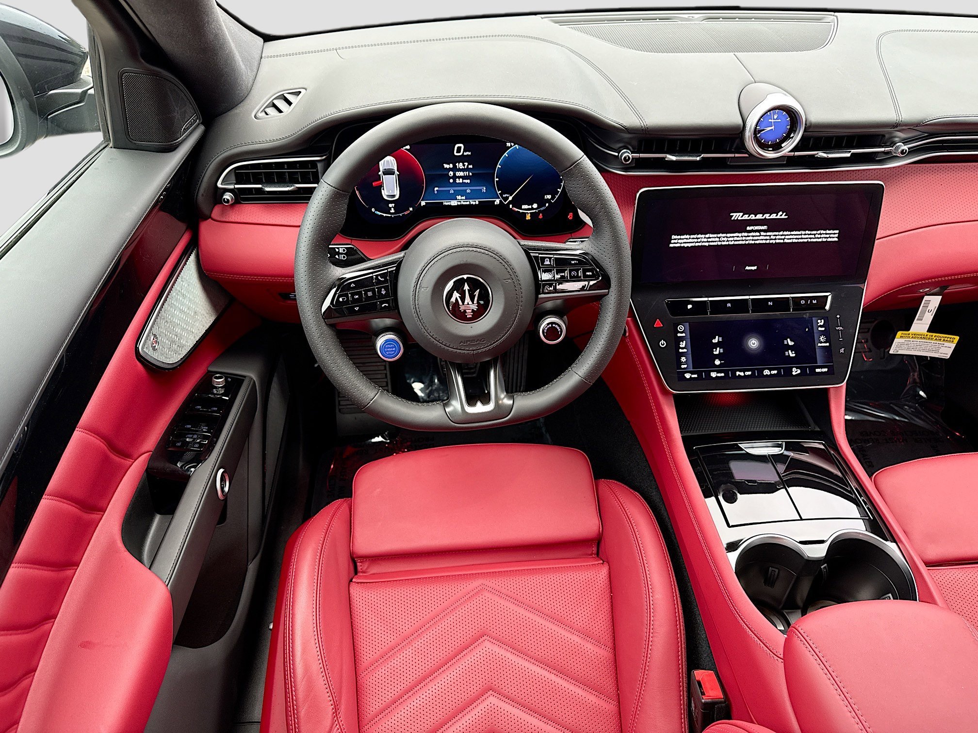 2025 Maserati Grecale MODENA - Photo 18