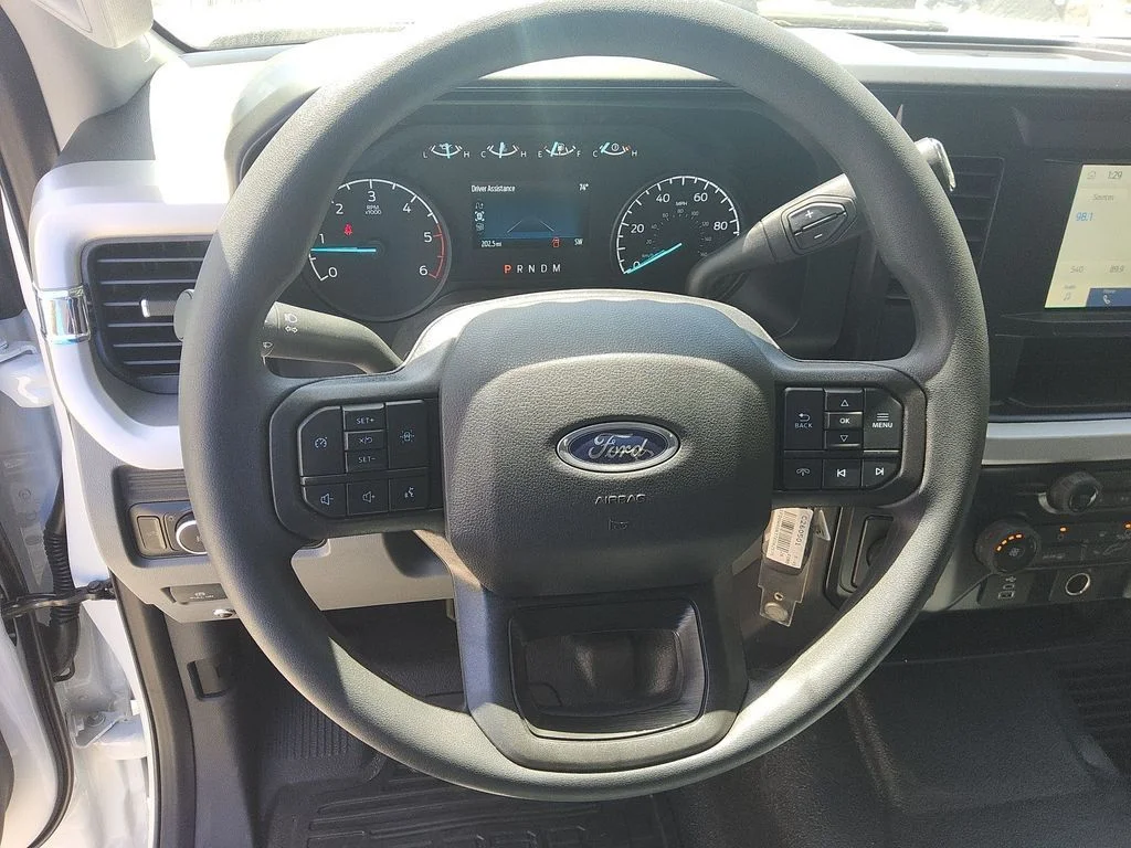 New 2026 White Ford XL image 9