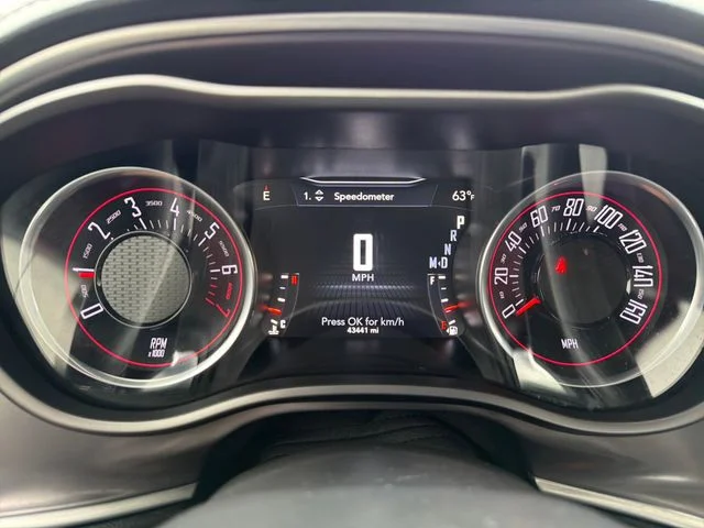 Used 2021 Gray Dodge GT image 10