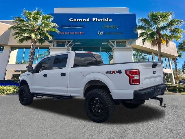 Used 2019 White Ford XL image 7