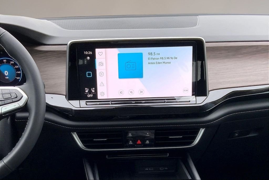 New 2026 Pure Gray Volkswagen 2.0T SEL image 6