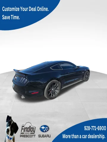 2015 Ford Mustang GT