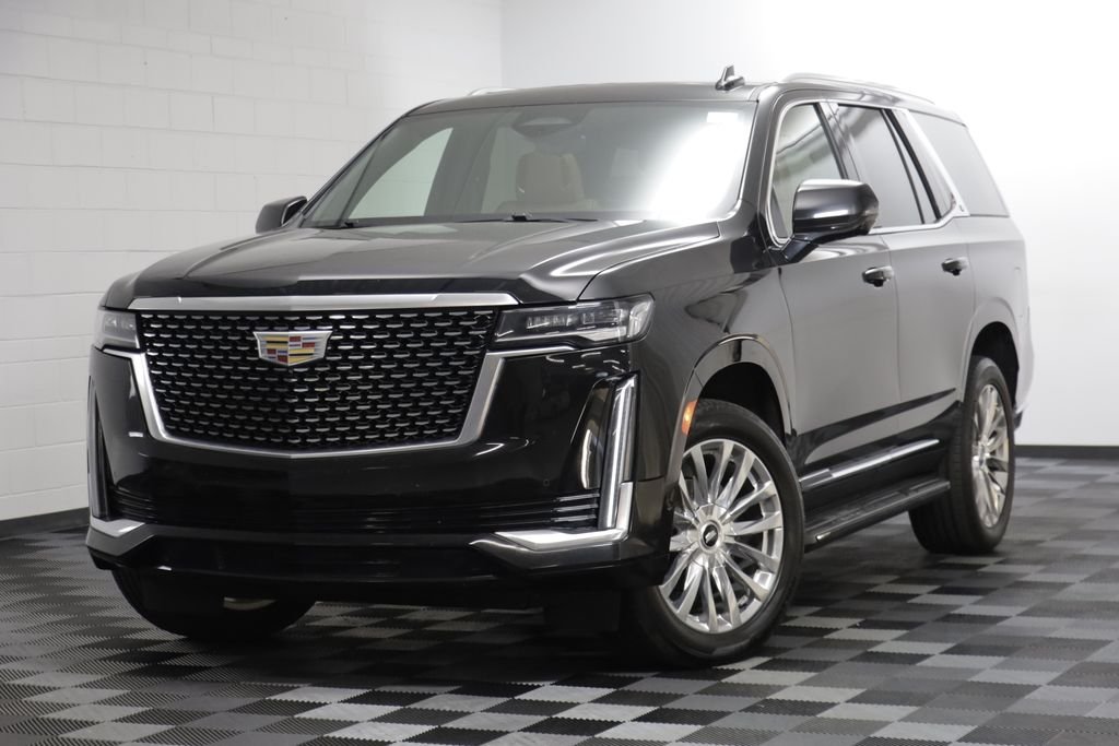 2021 Cadillac Escalade Premium Luxury AWD's photo