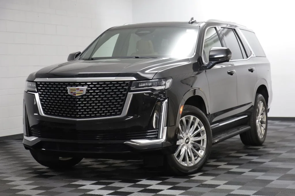 2021 Cadillac Escalade Premium Luxury AWD's photo