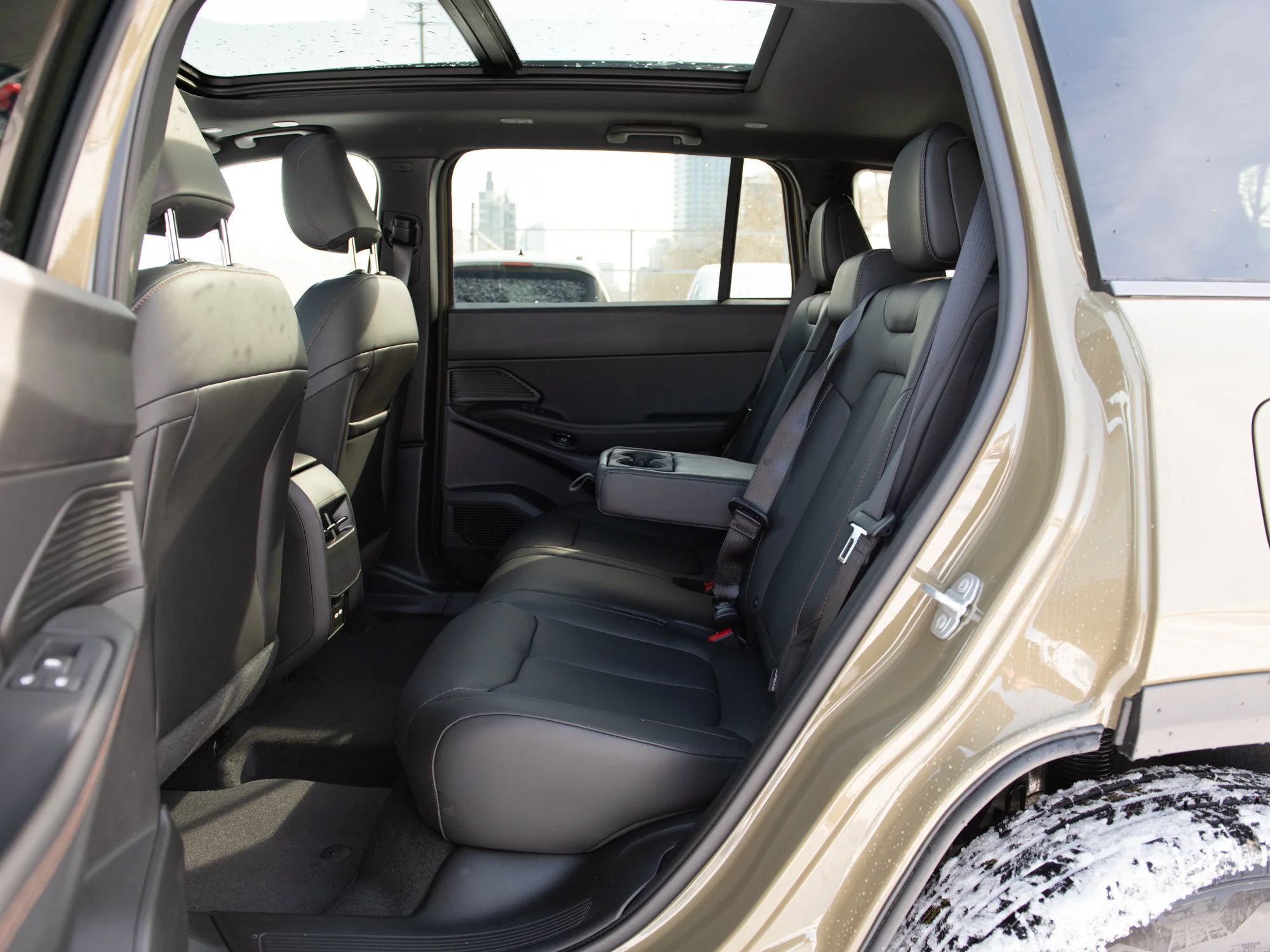 New 2026 41 Jeep Limited * Hybrid image 18