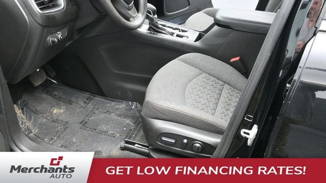 Used 2022 Black Chevrolet LT image 17