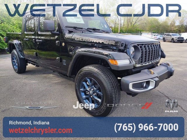 2026 Jeep Gladiator 85th Anniversary Edition