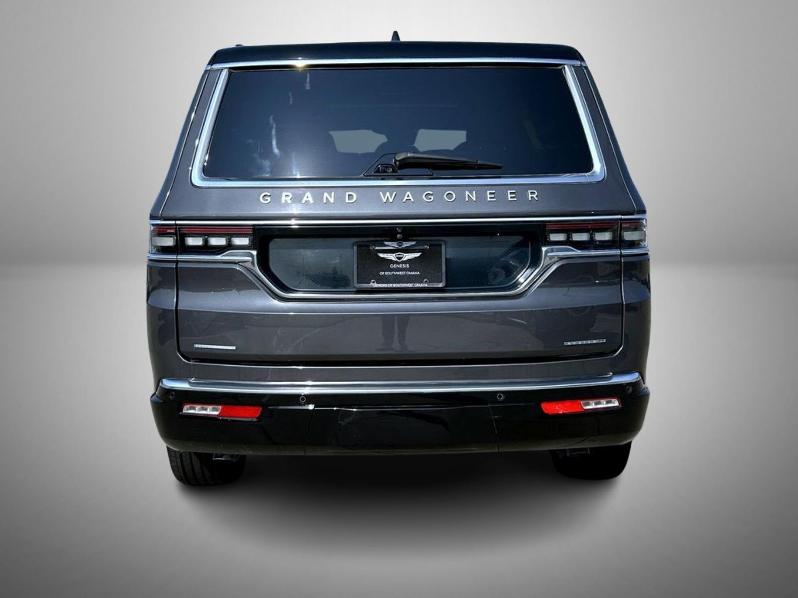Used 2022 Gray Jeep Series II image 6