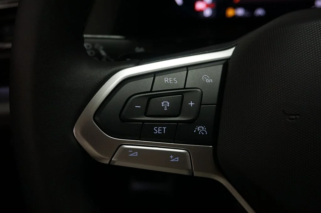 New 2026 Opal White Volkswagen 2.0T Peak Edition image 23