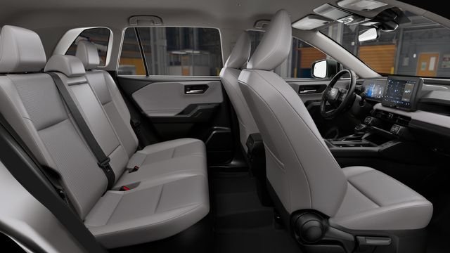 New 2026 White Toyota XLE Premium image 43