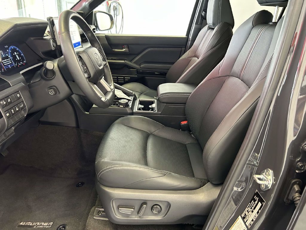 Used 2026  Toyota Limited image 16