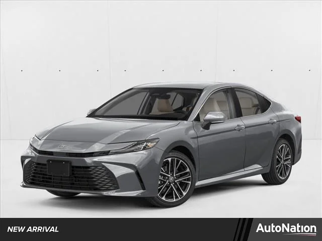 2026 Toyota Camry XLE