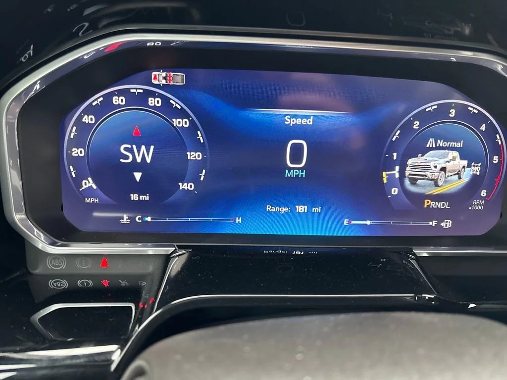 New 2026 Black Chevrolet LT image 13