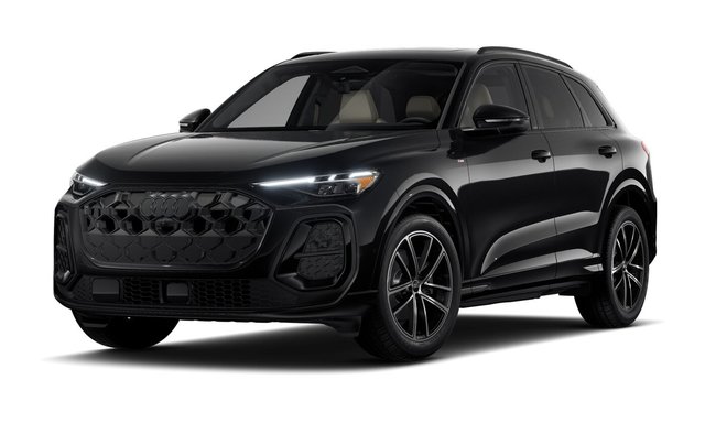 2026 Audi Q5 Prestige TFSI quattro S tronic