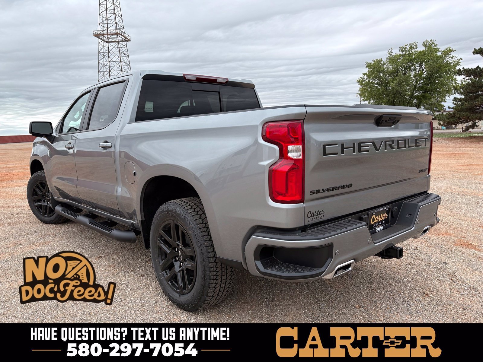 2026 Chevrolet Silverado 1500 RST - Photo 10