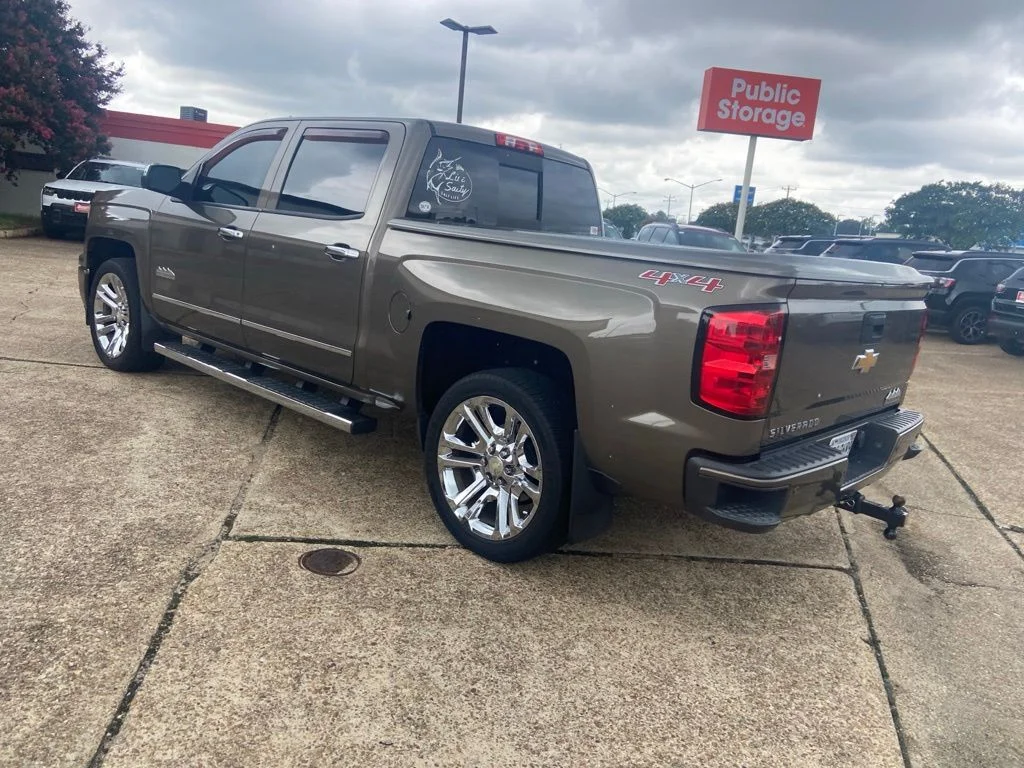 Used 2014 Brown Chevrolet High Country image 20