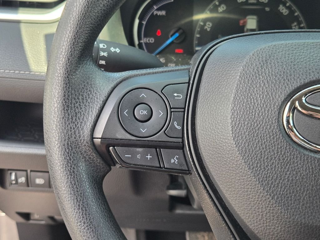 Used 2025 Black Toyota LE image 23