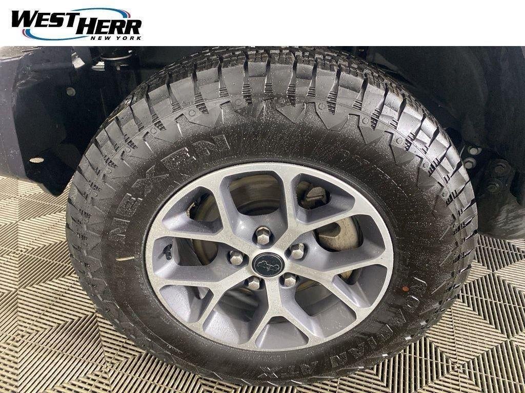 Used 2026 Bright White Clearcoat Jeep Sport S image 54