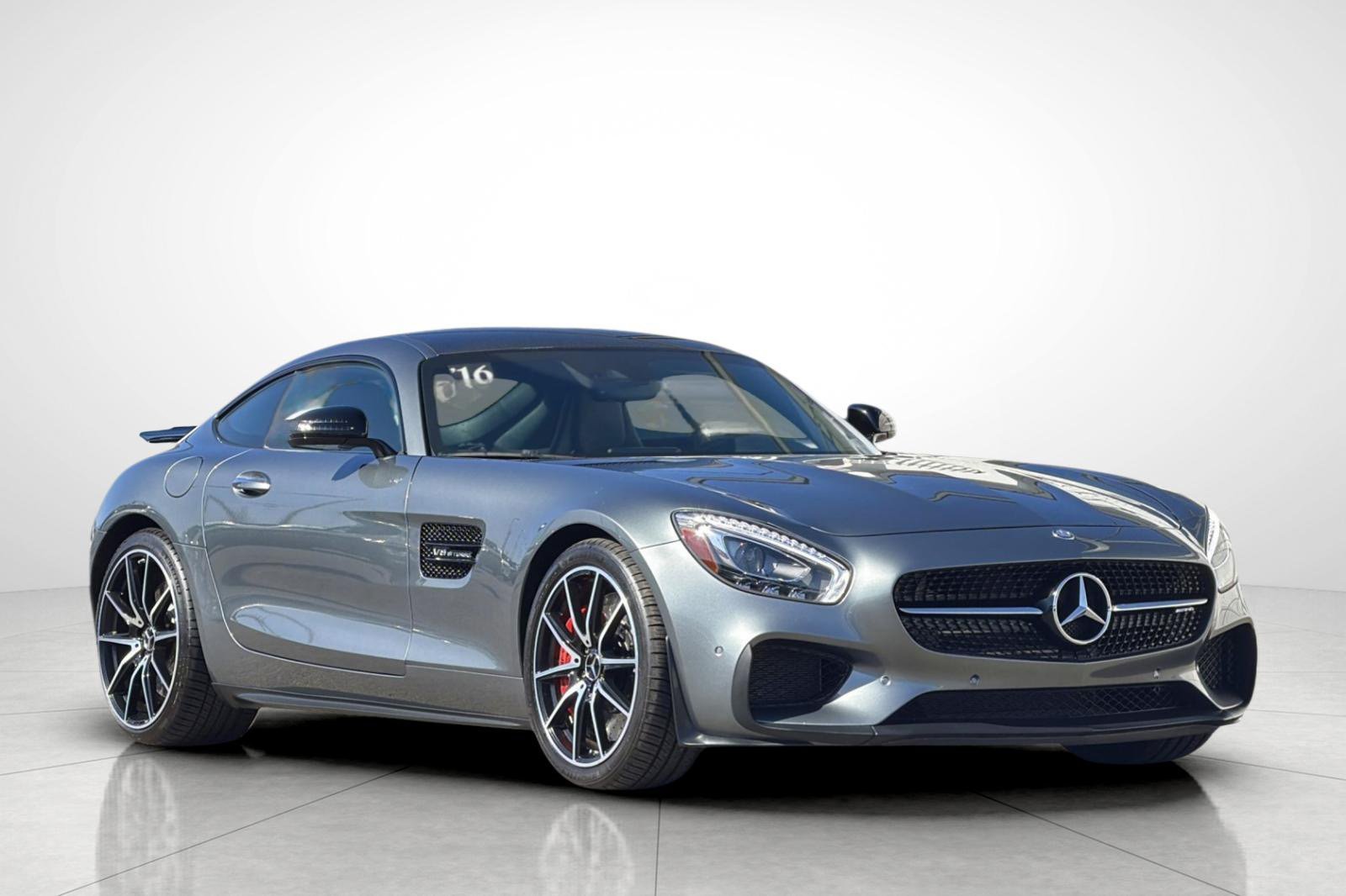 Used 2016 Gray Mercedes-Benz S image 30