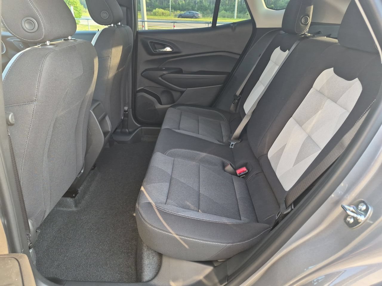 New 2026 Sterling Gray Metallic Chevrolet LS image 21
