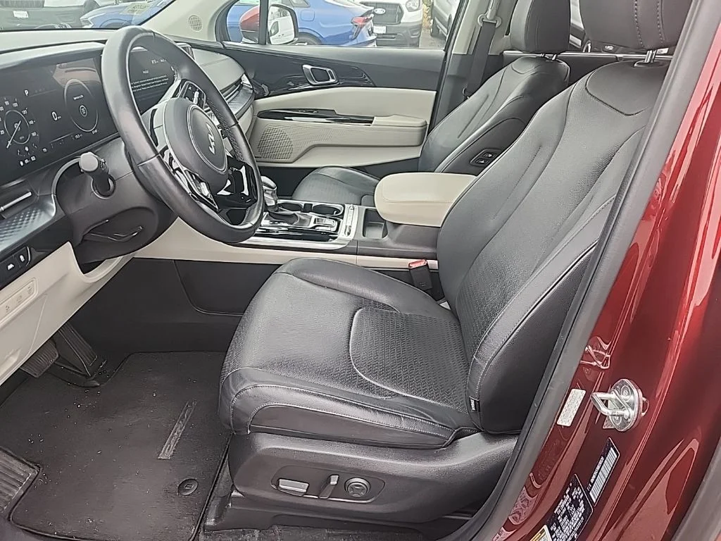 Certified Used 2024 Red Kia SX Prestige image 18