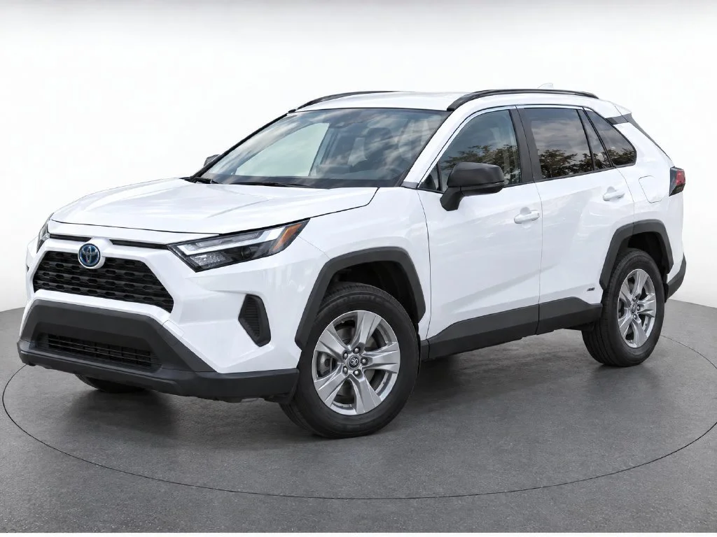 2024 Toyota RAV4