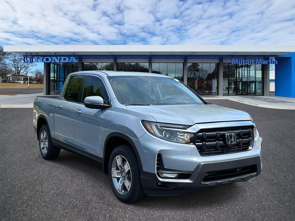 2026 Honda Ridgeline RTL AWD's photo