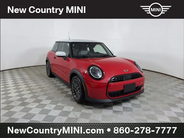 2026 MINI Hardtop 2 Door