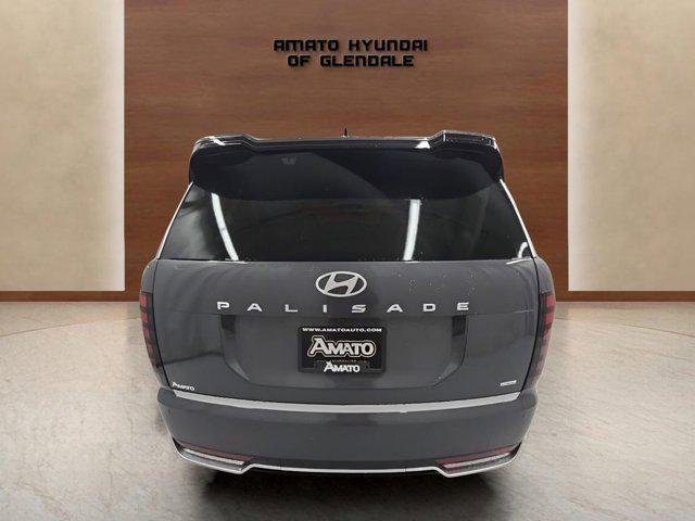 New 2026 Gray Hyundai Calligraphy AWD image 5