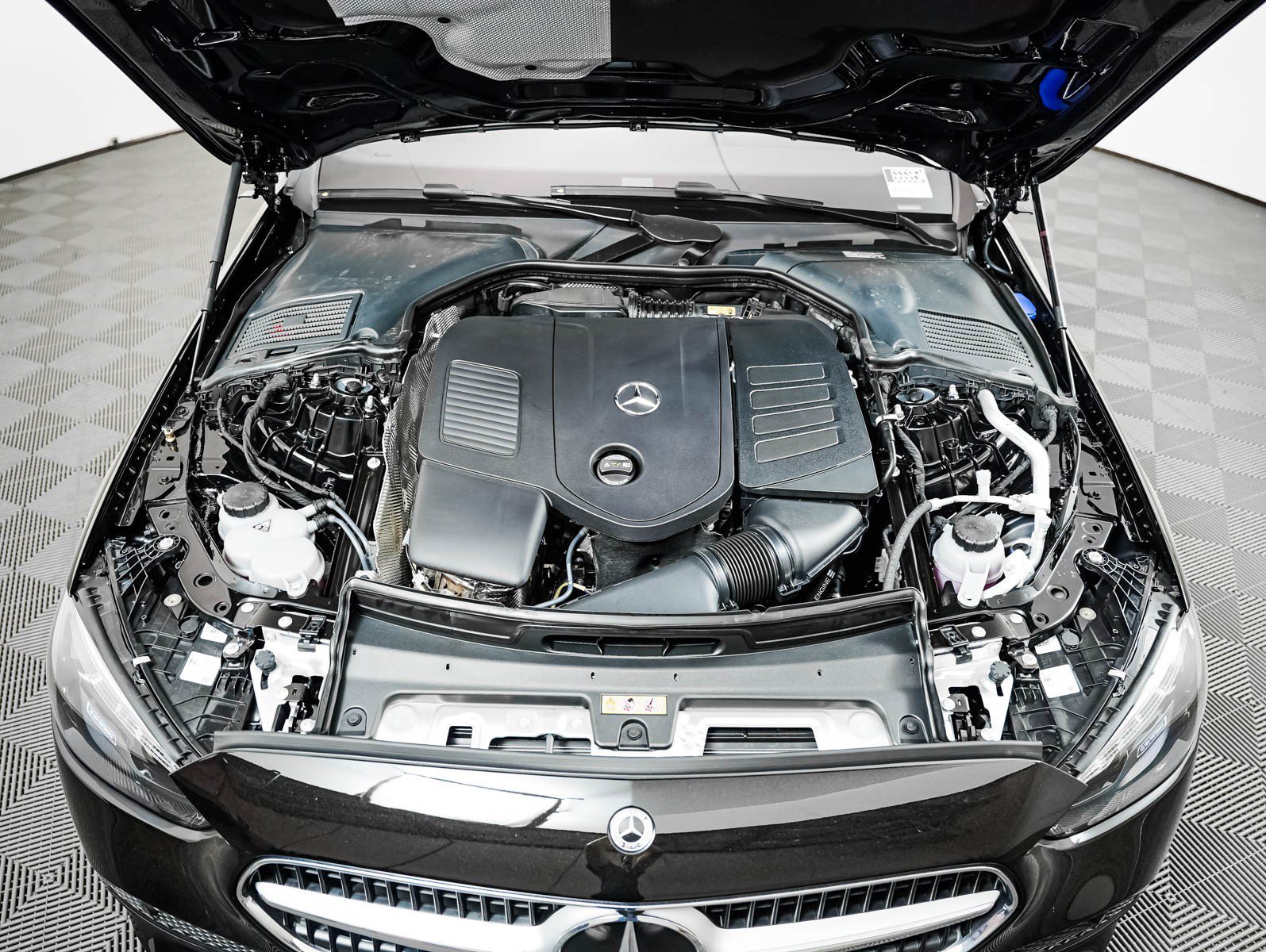 New 2026 Black Mercedes-Benz C 300 image 3