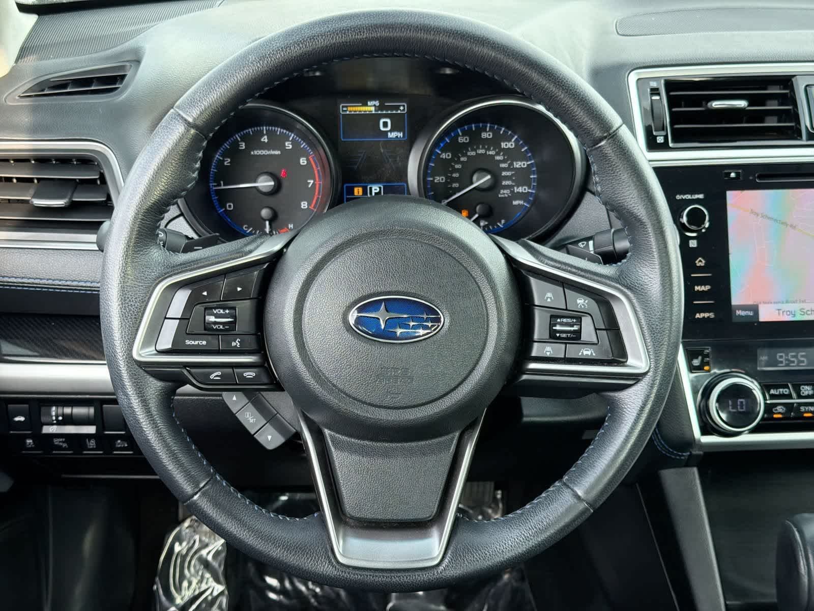 Used 2018 White Subaru Sport image 24