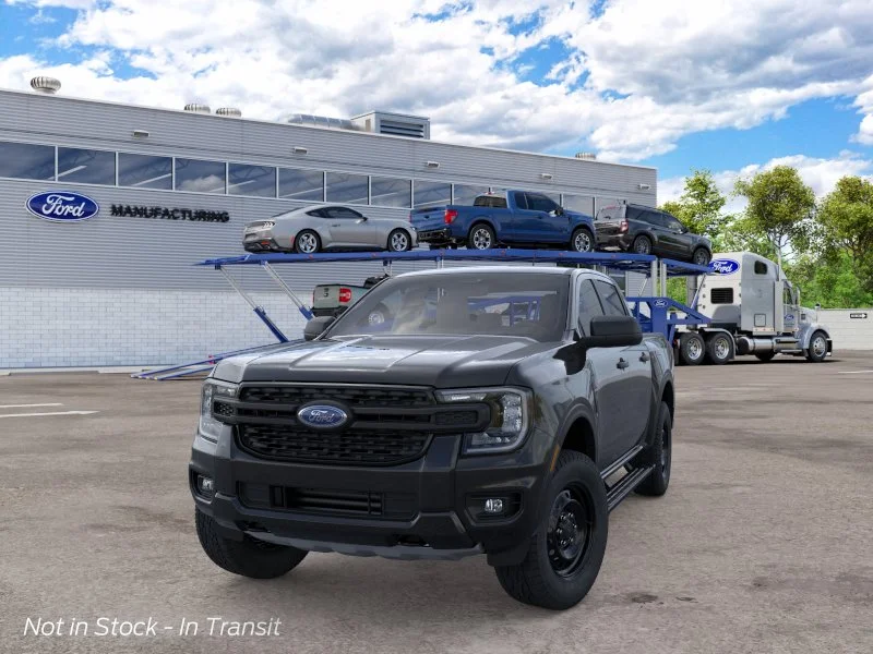 New 2026 Shadow Black Ford XL image 2