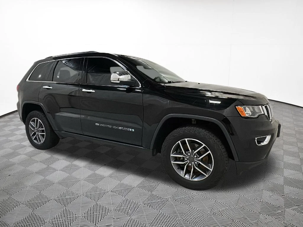 2022 Jeep Grand Cherokee WK Limited - Photo 5