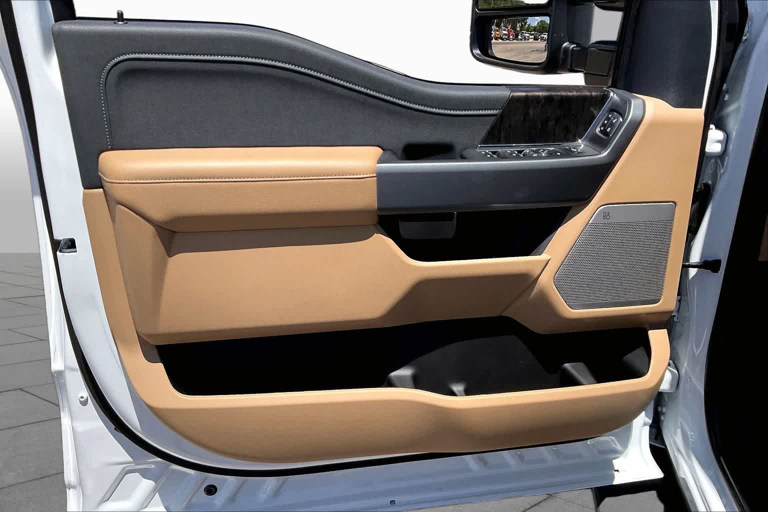 New 2026 Oxford White Ford F-250® Lariat® image 10