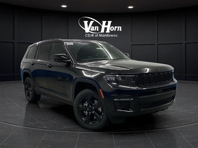 2025 Jeep Grand Cherokee L