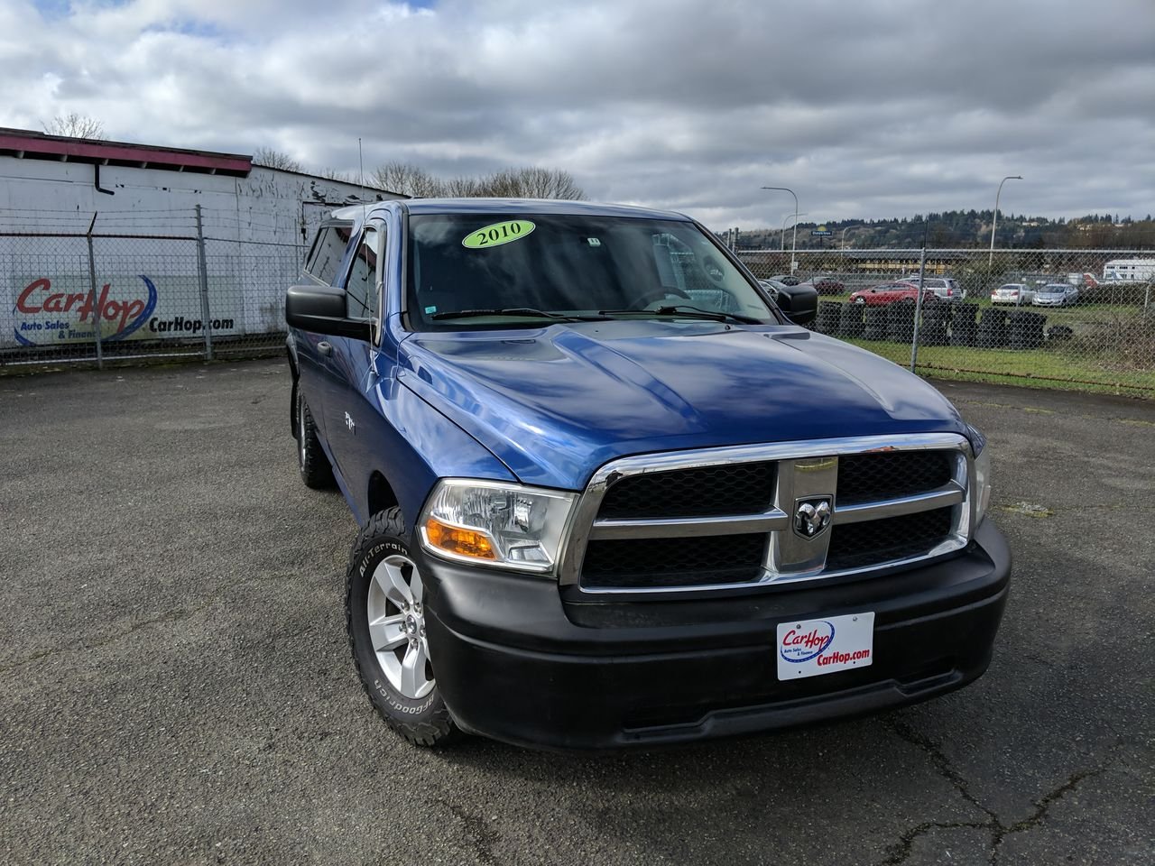 2010 RAM Ram 1500 Pickup ST