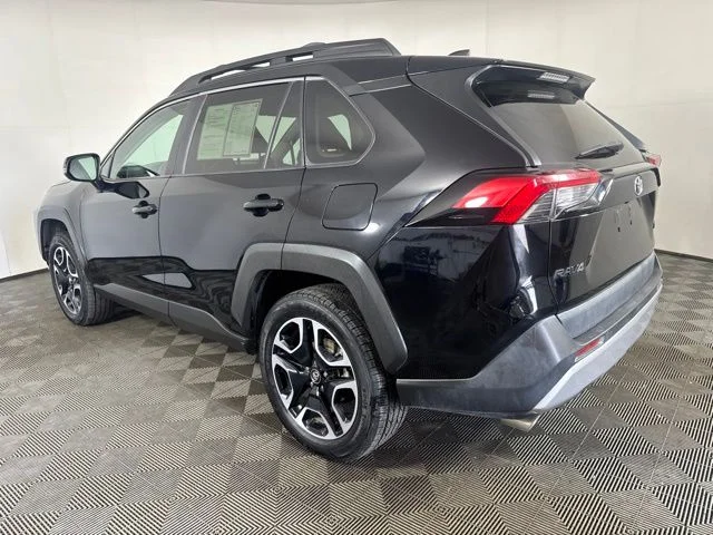 Used 2020 Midnight Black Metallic Toyota Adventure image 6
